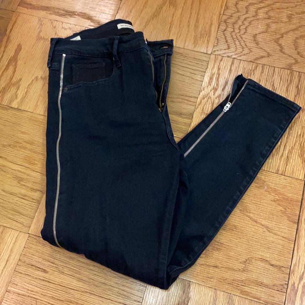 Black Levi Jeans